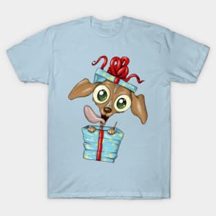 gift (colour) T-Shirt